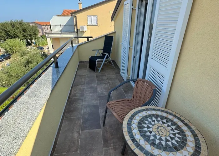 Apartman Sunny Maj *